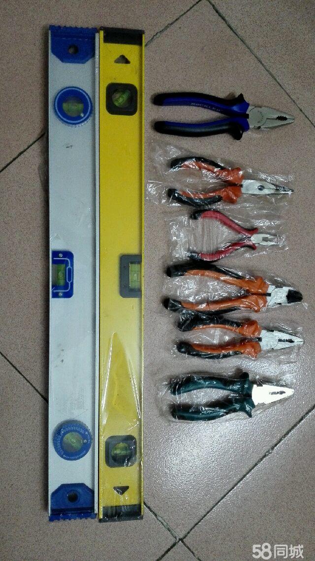 【圖】出口貨版鉗子,水平尺 - 越秀淘金家居/日用品 - 廣州58同城